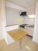 キッチン ダイワティアラ津田沼Ⅴ