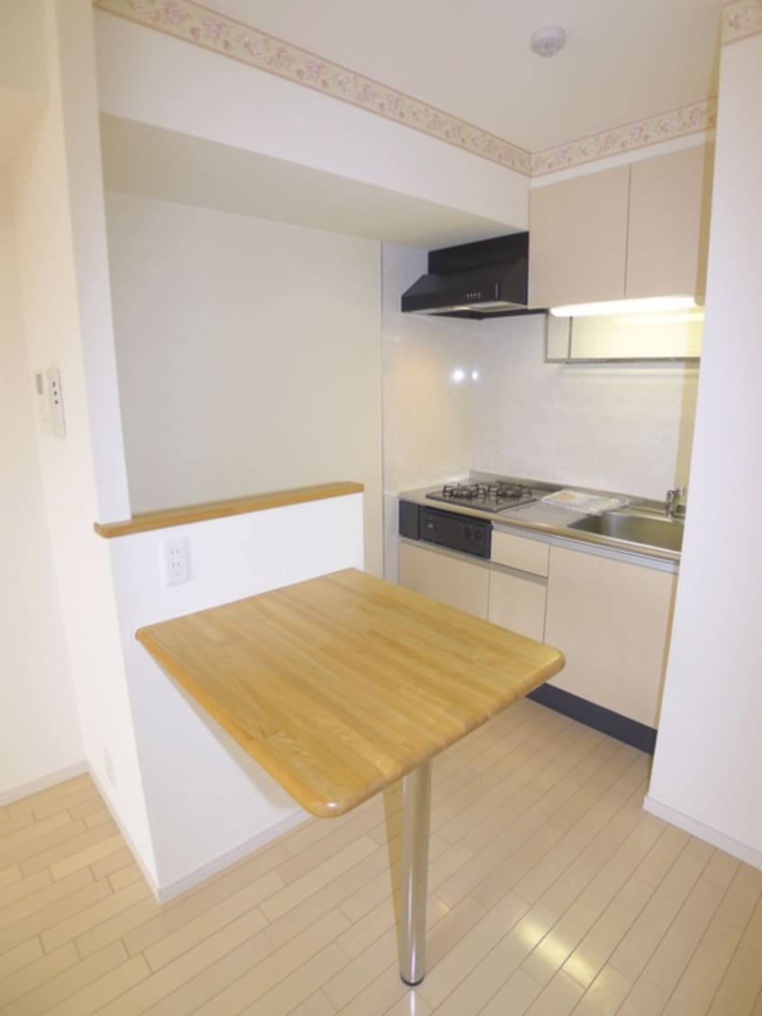 キッチン ダイワティアラ津田沼Ⅴ