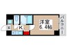 第27新井ビル 1Kの間取り