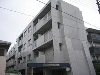 クリオ石川台壱番館（１０２）