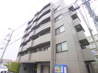 ル－ブル二子多摩川(508)