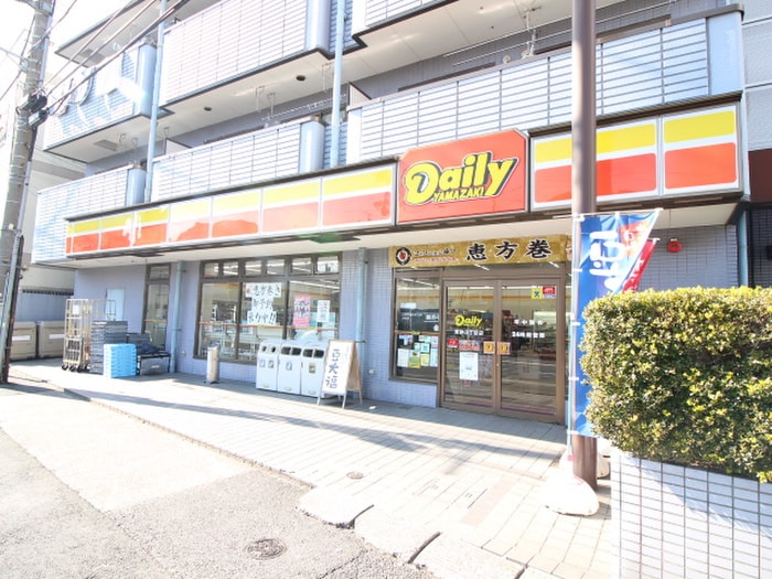 デイリーヤマザキ(コンビニ)まで239m Ｓａｎｔａ　ｌｕｃｅ