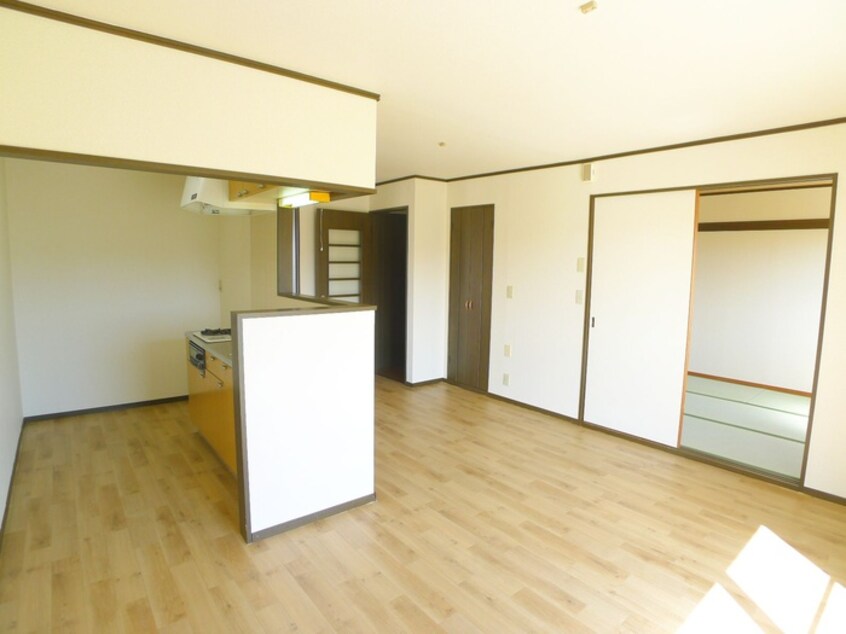 居室 パレシオングリーンヒルズ