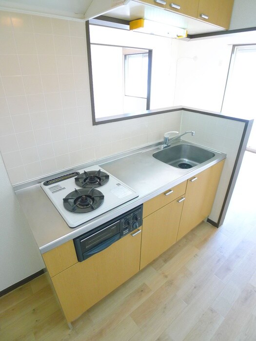 キッチン パレシオングリーンヒルズ