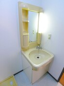 洗面 パレシオングリーンヒルズ