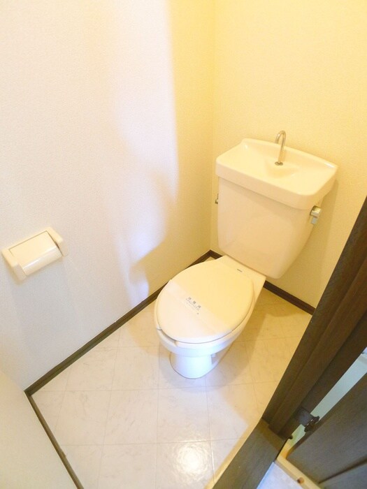 トイレ パレシオングリーンヒルズ