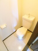 トイレ パレシオングリーンヒルズ