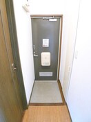 玄関 パレシオングリーンヒルズ