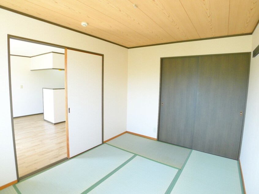 居室 パレシオングリーンヒルズ