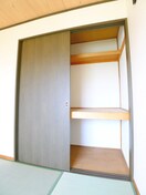 収納 パレシオングリーンヒルズ