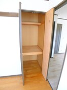 収納 パレシオングリーンヒルズ