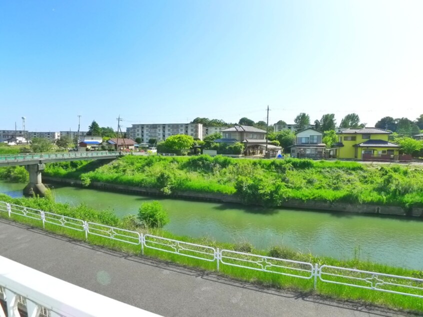 周辺環境 パレシオングリーンヒルズ