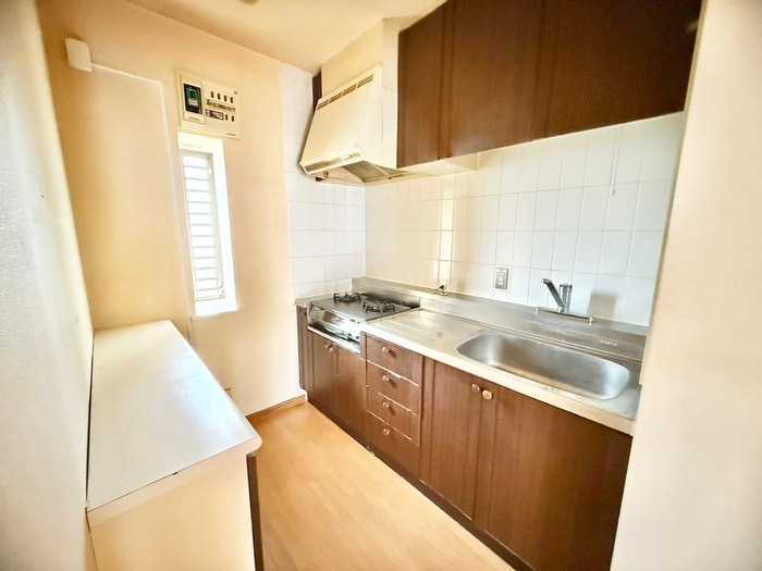 キッチン コアロ－ド与野