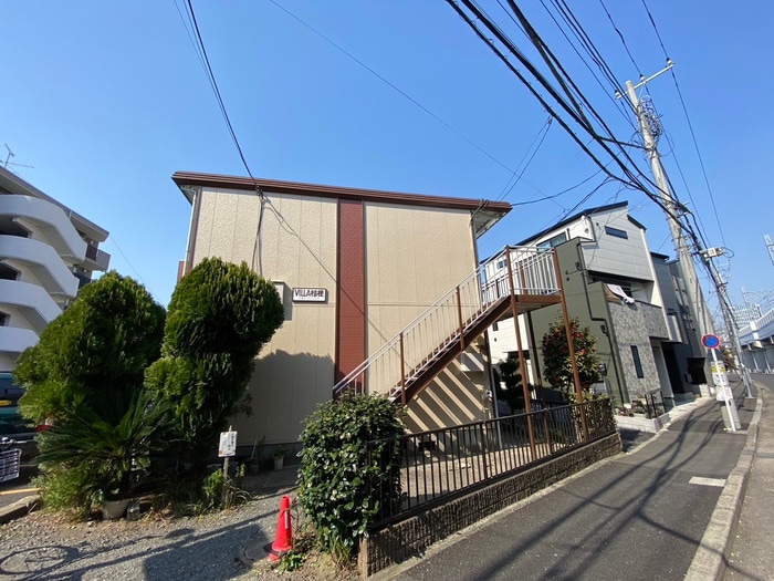 周辺環境 ヴィラ桔梗