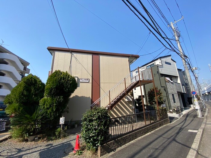 周辺環境 ヴィラ桔梗