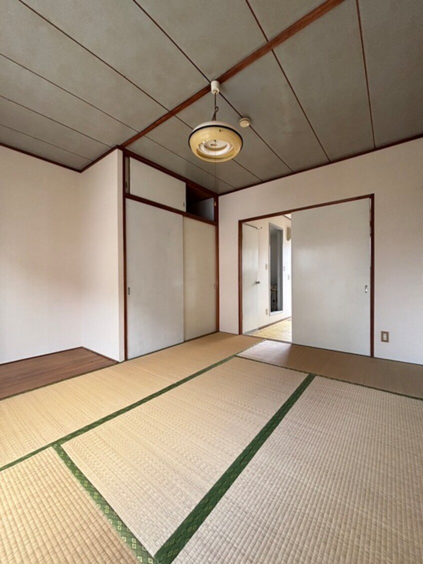 居室 ヴィラ桔梗