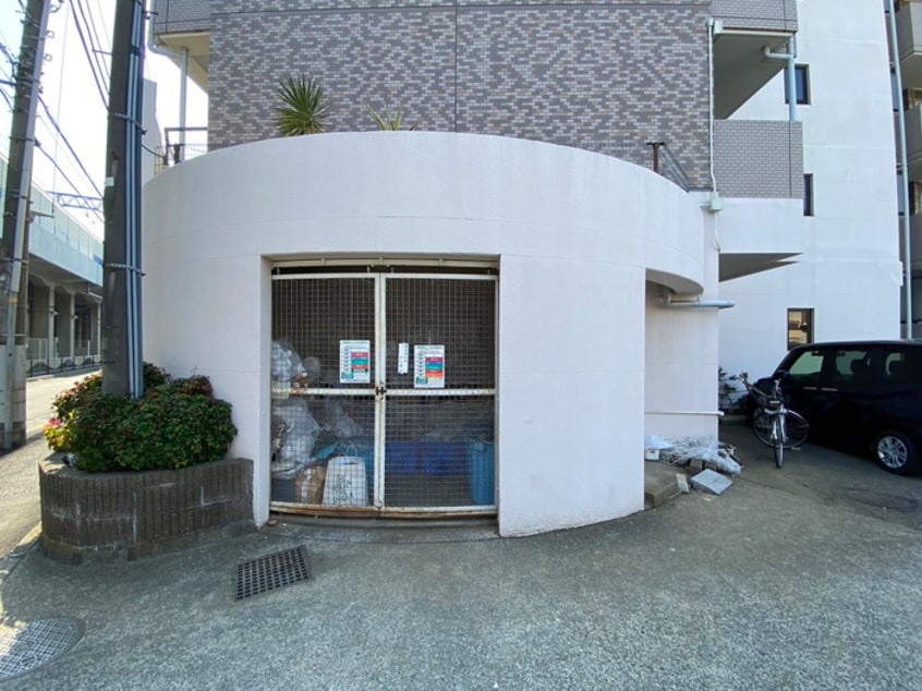 建物設備 ヴィラ桔梗