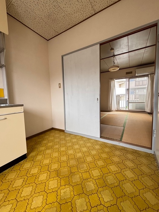 廊下 ヴィラ桔梗