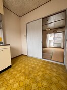 廊下 ヴィラ桔梗