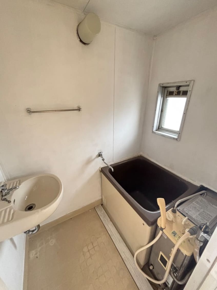 バス／シャワールーム等 ヴィラ桔梗