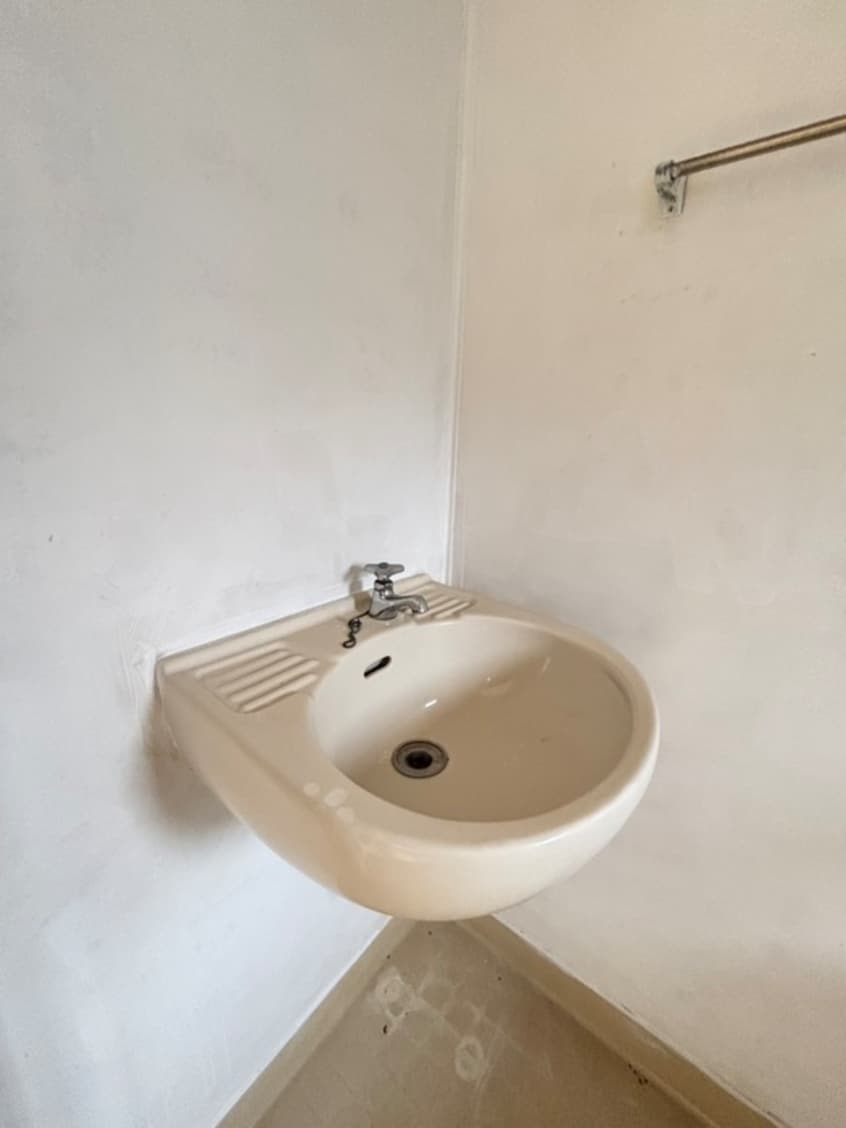 洗面 ヴィラ桔梗