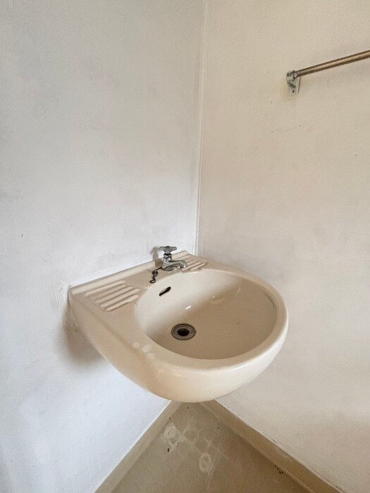 洗面 ヴィラ桔梗