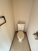 トイレ ヴィラ桔梗