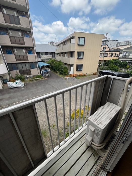 ベランダ・バルコニー ヴィラ桔梗