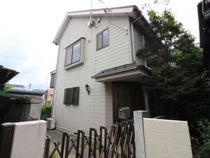 山田邸
