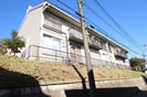 ハイツグレイスの外観