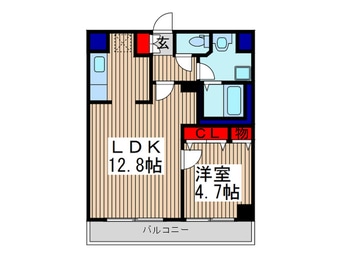間取図 Ｐｌｕｓ－Ｄ