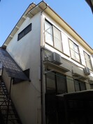プランドール小日向３の外観