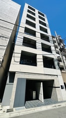 グランカーサ日本橋浜町の外観