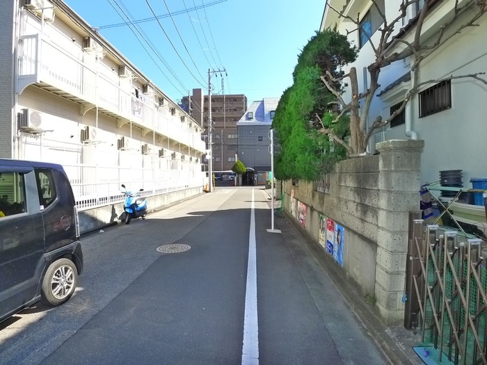 周辺環境 第２佐久間ハイツ