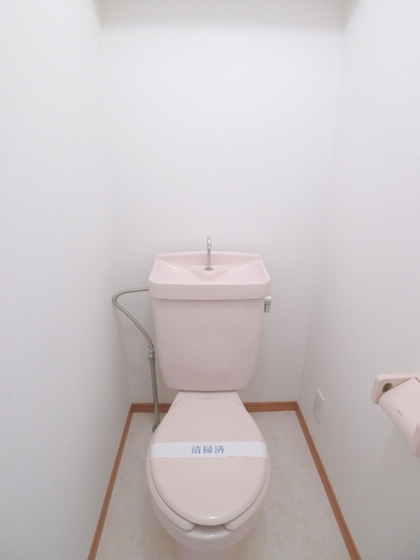 トイレ サンライズヒル朝日ヶ丘Ａ棟