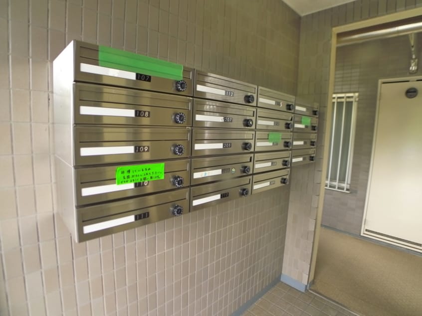 建物設備 サンライズヒル朝日ヶ丘Ａ棟