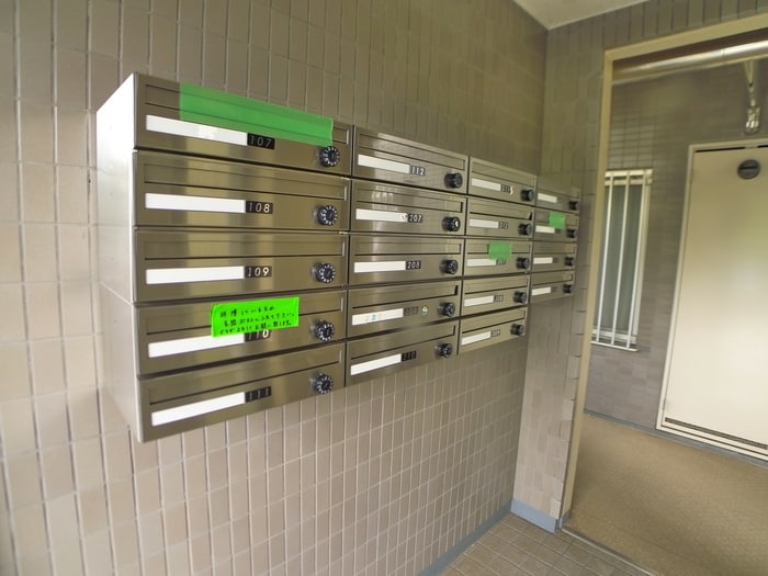 建物設備 サンライズヒル朝日ヶ丘Ａ棟