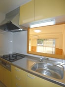 キッチン サンライズヒル朝日ヶ丘Ａ棟
