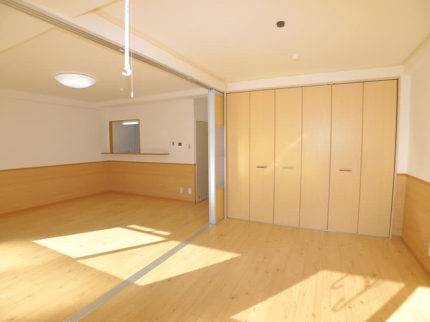 居室 サンライズヒル朝日ヶ丘Ａ棟