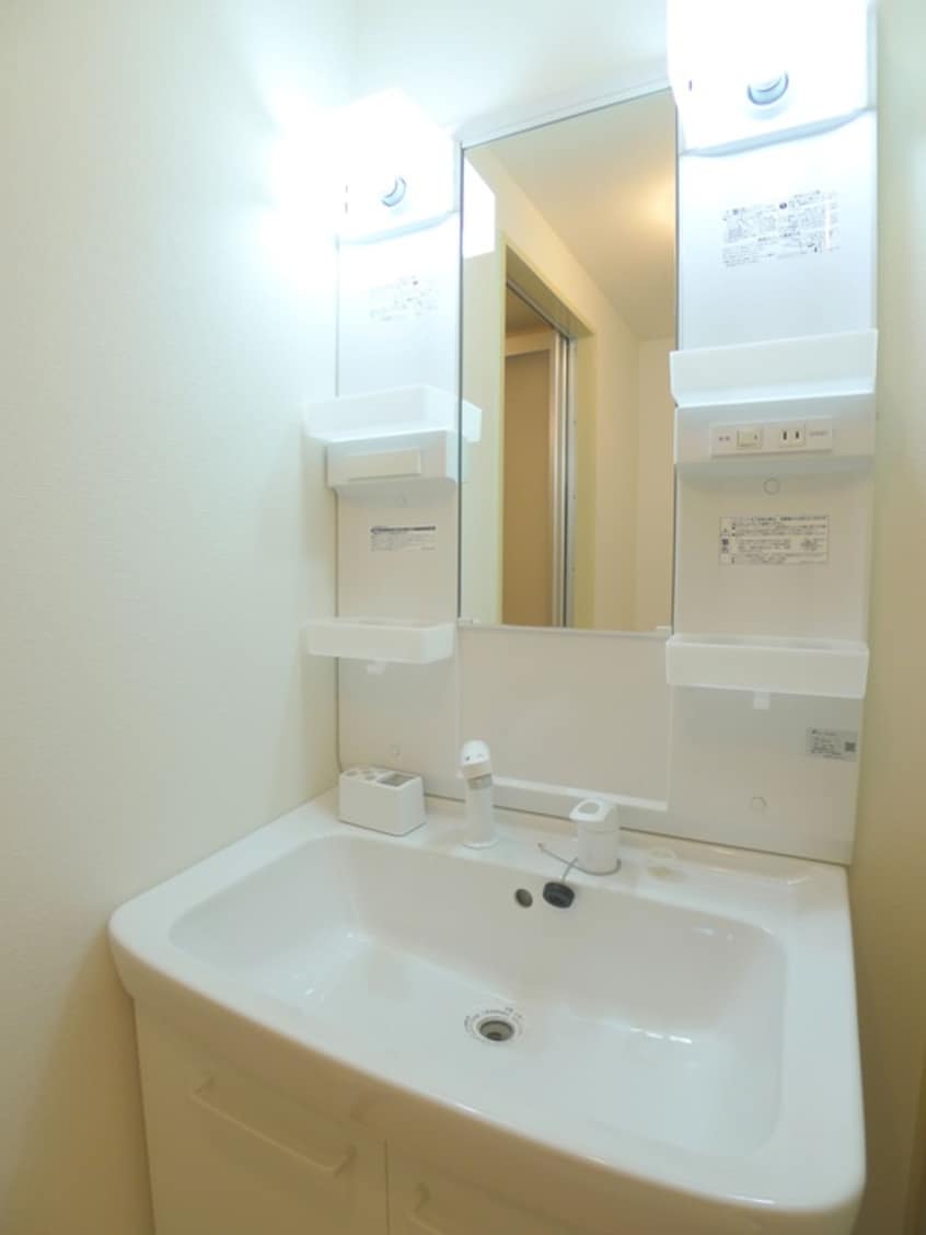 洗面 サンライズヒル朝日ヶ丘Ａ棟