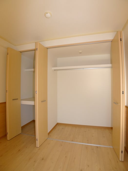 収納 サンライズヒル朝日ヶ丘Ａ棟