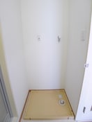 洗濯機置場 サンライズヒル朝日ヶ丘Ａ棟