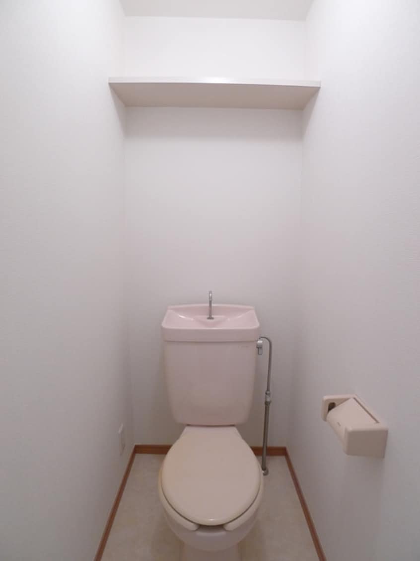 トイレ サンライズヒル朝日ヶ丘Ａ棟