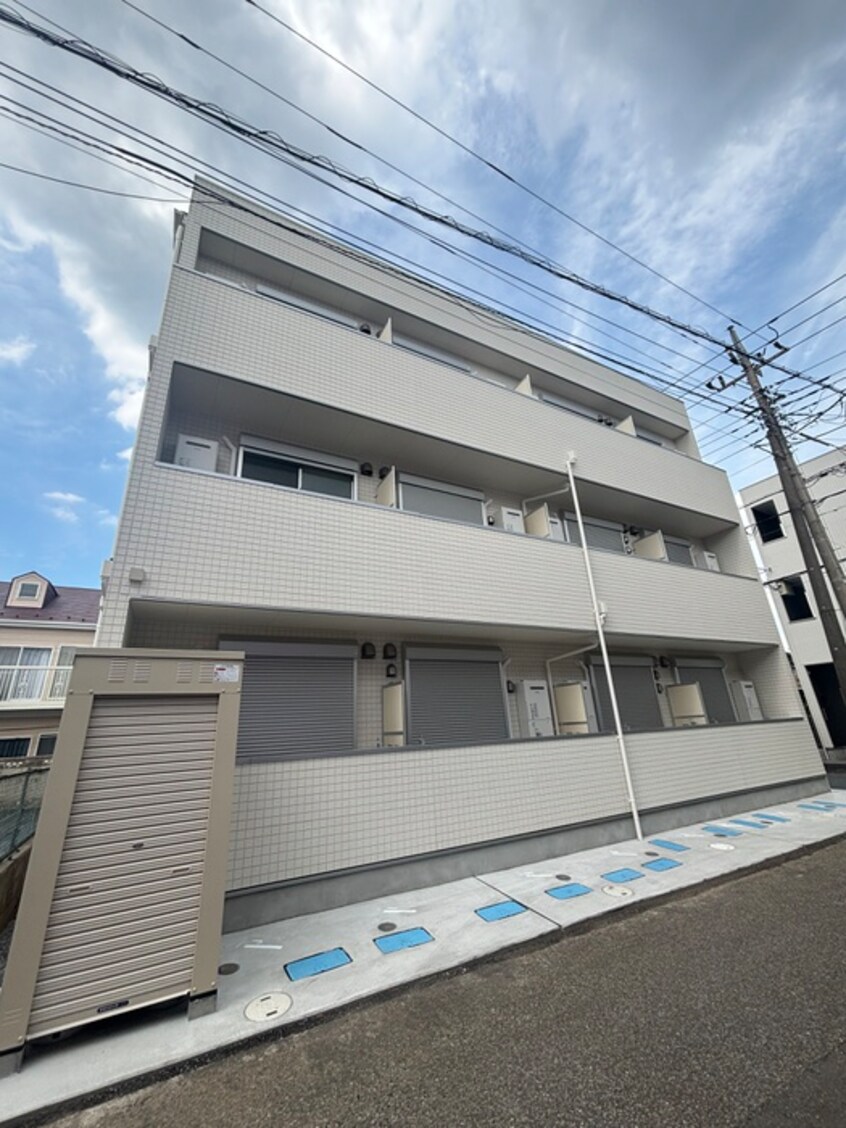 外観写真 Ｗｉｌｌ　Ｆｉｎｏ大和田