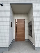 エントランス部分 Ｗｉｌｌ　Ｆｉｎｏ大和田