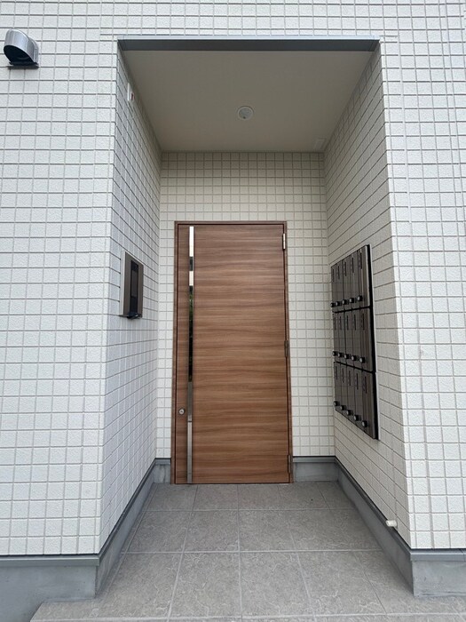 エントランス部分 Ｗｉｌｌ　Ｆｉｎｏ大和田