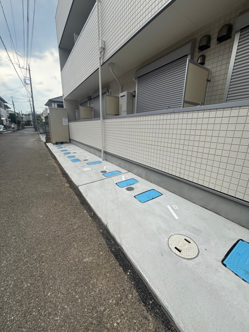 駐輪場 Ｗｉｌｌ　Ｆｉｎｏ大和田