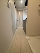 廊下 Ｗｉｌｌ　Ｆｉｎｏ大和田