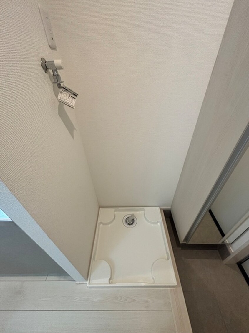 洗濯機置場 Ｗｉｌｌ　Ｆｉｎｏ大和田