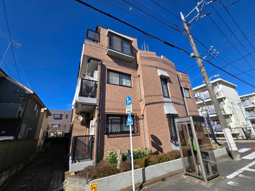 外観写真 ＣＲＥＳＴ・ＡＮ